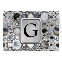 Magic Mirrors Greeting Card