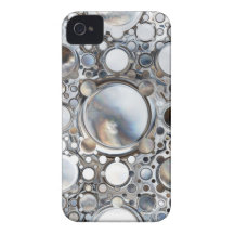 Magic Mirrors iPhone 4 Case-Mate Case