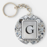 Magic Mirrors Keychain