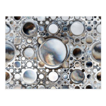 Magic Mirrors Post Card