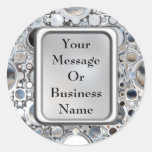 Magic Mirrors Sticker