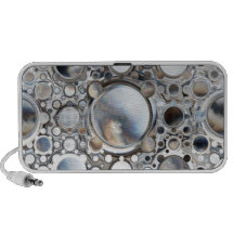 Magic Mirrors Travel Speakers