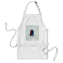 Magic of sea glass aprons