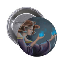 Magic Pinback Button
