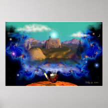 Magic Pipe Posters