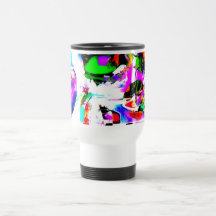 Magic White Mug