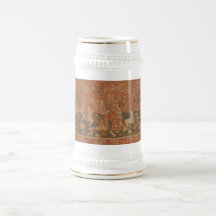 Magical Beings Tapestry Mug