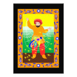 Magical Fish & fisherman Invitations
