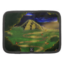 Magical Forest Rickshaw Folio Planners