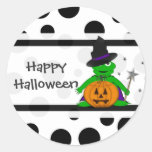 Magical Frog Stickers
