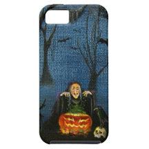 "Magical Herbs" iPhone 5 Cover