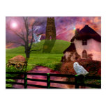 Magical mystery tor.. postcards