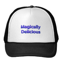 Magically Delicious Hats