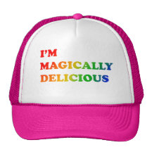 Magically Delicious Hats