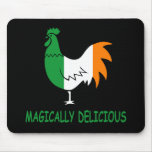 Magically delicious mouse mats