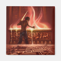 magnet_Battle of the Labyrinth