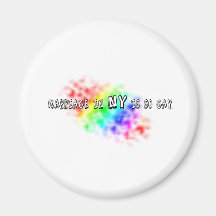 Magnet Button