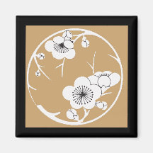 Magnet Cherry Blossom putty