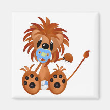Magnet Jungle Baby Boy Infant