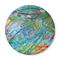 Magnet - marine life magnets