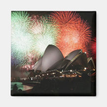 Magnet-Sydney Opera House