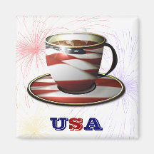 Magnet-USA July 4th