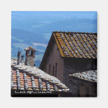 Magnet - View from the Rooftops