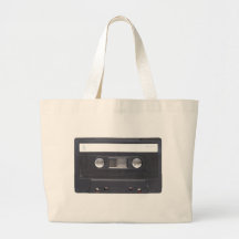 magnetic tape audio cassette bags