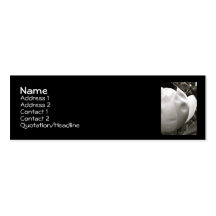 MAGNOLIA 2 BUSINESS CARD TEMPLATE