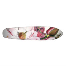 Magnolia Board Custom Skate Board
