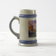 Magnolia Fantasy Mug