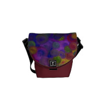 Magpie Shoulder Bag #1 Courier Bag