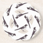 Magpies Coasters