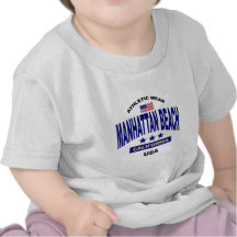 Mahattan Beach California Tees