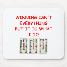 MAHJONG MOUSEPAD