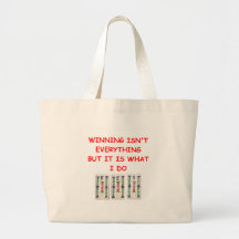MAHJONG TOTE BAGS