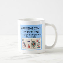 MAHJONG winner Mug