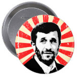 Mahmoud Ahmadinejad Pinback Buttons