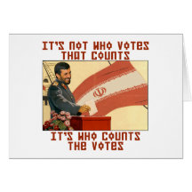 Mahmoud Stallin' Greeting Cards