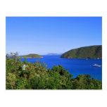 Maho Bay, St. John, U.S.V.I. Postcard