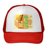 Mai Tai One On! Mesh Hats