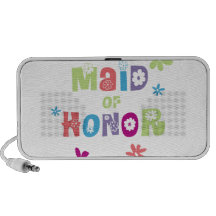 Maid of Honor Travelling Speaker