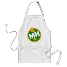 Maid of Honour Apron