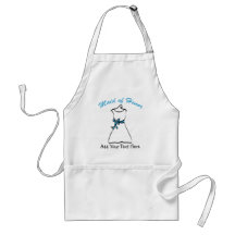 Maid of Honour apron