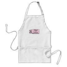 Maid of Honour Aprons