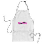 Maid Of Honour Brides Bitch Apron