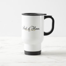 Maid Of Honour Coffee Mugs
