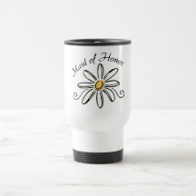 Maid of Honour Coffee Mugs