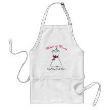 Maid of Honour Favours Apron
