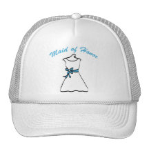 Maid of Honour Favours Trucker Hat